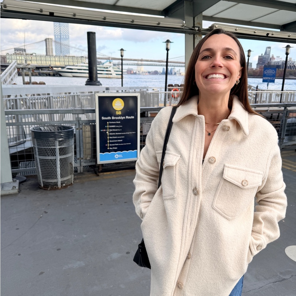 Meet your Posher, Maddy